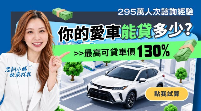 汽機車貸款